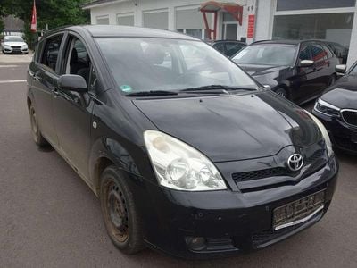 Toyota Corolla Verso
