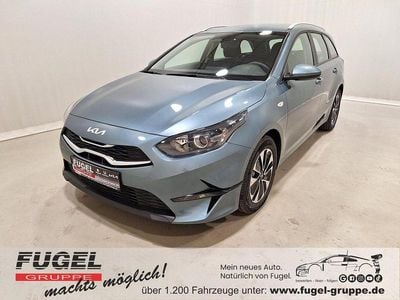 Neu Kia Ceed Sportswagon 140 PS (102 kW) 2025 Yucca steel grey Kombi