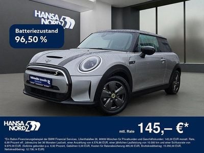 Gebraucht Mini Cooper SE Essential 135 kW (184 PS) 2023 Silber Kleinwagen
