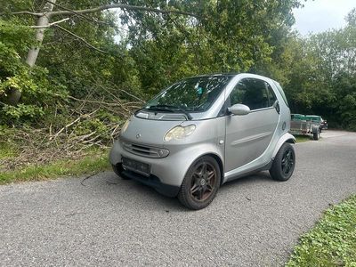 Smart ForTwo Coupé