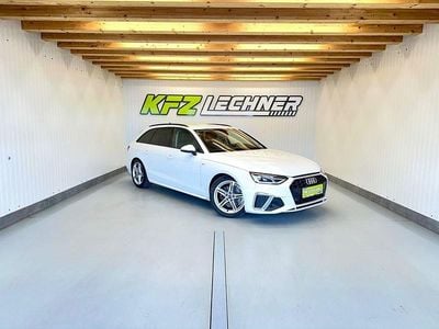 Usata Audi A4 S-Line 163 CV (119 kW) 2023 Bianco Station wagon