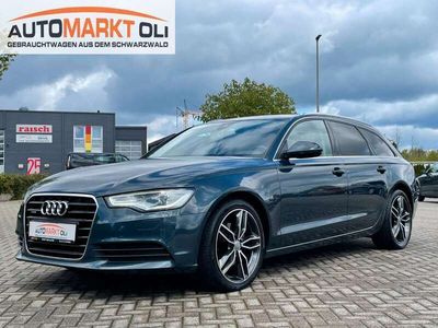 gebraucht Audi A6 Avant 3.0 TDI quattro*Navi*AHK*BiXen*GARANTIE