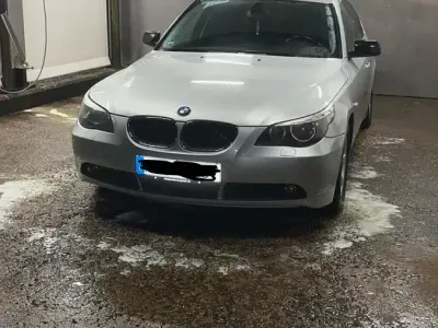 Gebraucht BMW 523