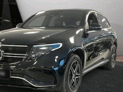 Mercedes EQC400