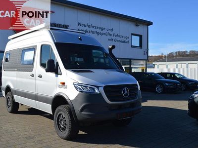 Gebraucht Mercedes Sprinter 190 PS (139 kW) 2023 Lackfarbe iridiumsilber mb 9775 Van
