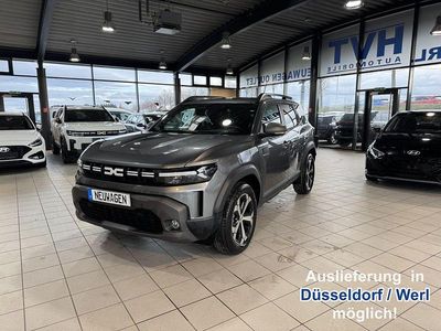 Grau Neu 2026 Dacia Duster Journey SUV | 29.230 € (Fairer Preis)