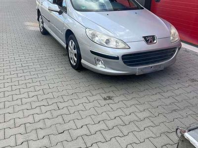 gebraucht Peugeot 407 SW HDi 110 Esplanade