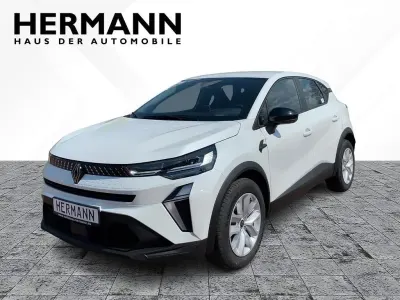 Gebraucht Renault Captur Evolution 91 PS (66 kW) 2025 Perlmuttweiß metallic (weiß) SUV