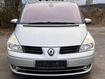 Grau Gebraucht 2007 Renault Espace Dynamique Van / Kleinbus | 3.900 € (Teuer)
