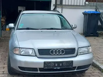 Gebraucht Audi A4