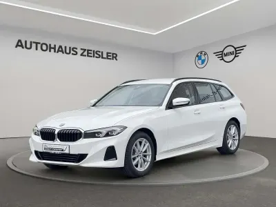 Gebraucht BMW 320 Comfort Edition 184 PS (135 kW) 2025 Weiß Kombi