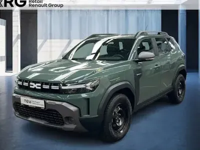 Gebraucht Dacia Duster Expression 131 PS (96 kW) 2025 Grau SUV