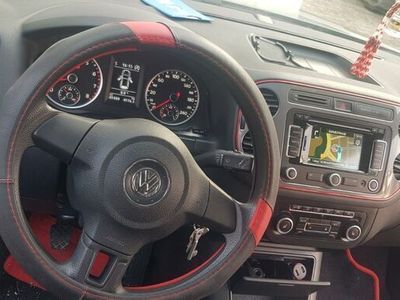 gebraucht VW Tiguan 1.4 TSI 90kW BlueMotion Tech Trend & ...