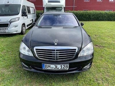 Mercedes S500L