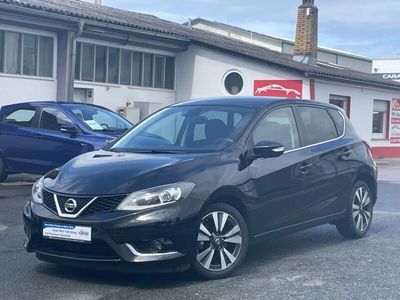 gebraucht Nissan Pulsar 1.6 DIG-T Acenta Naviagtion LED Kamera