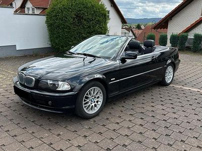 BMW 325 Cabriolet