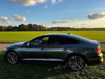 Gebraucht Audi S5 Sportback Comfort 354 PS (260 kW) 2018 Grau Kleinwagen