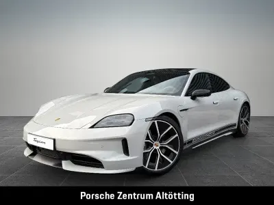 Gebraucht Porsche Taycan