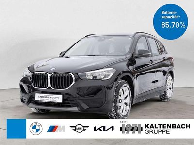 Gebraucht BMW X1 Advantage 220 PS (161 kW) 2021 Schwarz SUV