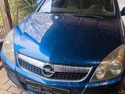 Gebraucht Opel Vectra 155 PS (114 kW) 2006 Blau Kombi