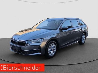 Neu Skoda Octavia Selection 150 PS (110 kW) 2025 Weiss Kombi