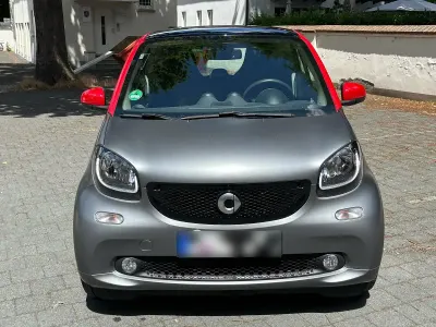 Gebraucht Smart ForTwo Coupé Passion 90 PS (66 kW) 2018 Andere farben Coupé