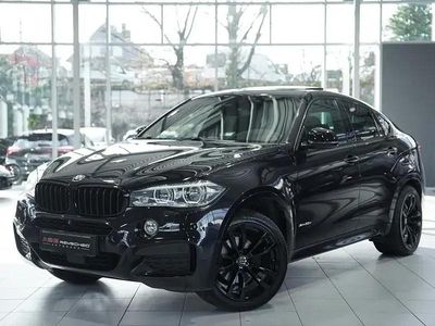 Usata BMW X6 M Sport 259 CV (190 kW) 2017 Nero SUV
