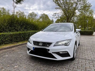 gebraucht Seat Leon FR 2.0 TDI 183 PS