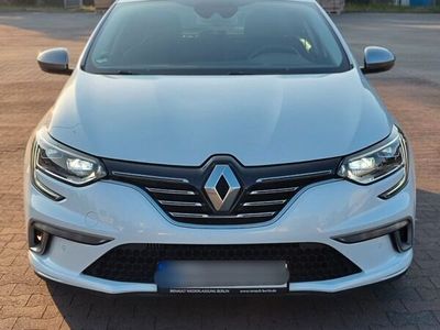 Renault Mégane GT Line