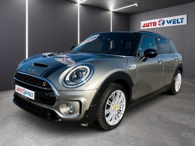 Mini Cooper S Clubman