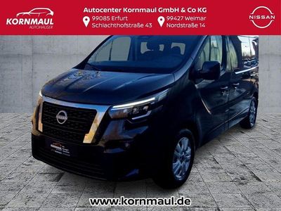 Neu Nissan Primastar Tekna 170 PS (125 kW) 2026 Midnight black Van / Kleinbus