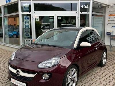 gebraucht Opel Adam Glam Sitz/Lenkradheizung Parkpilot Panodach
