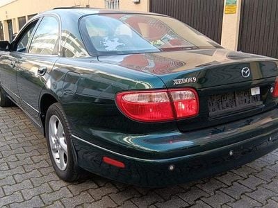 Gebraucht Mazda Xedos Exclusive 163 PS (119 kW) 2002 Limousine