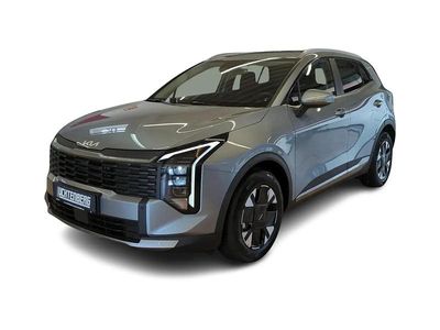 Neu Kia Sportage Vision 150 PS (110 kW) 2026 Silber SUV