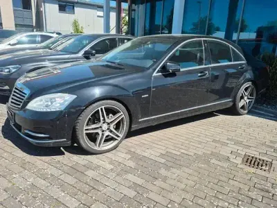 Gebraucht Mercedes S350