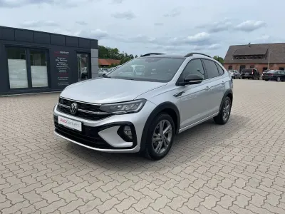 Gebraucht VW Taigo R-line 150 PS (110 kW) 2024 Reflexsilber metallic SUV