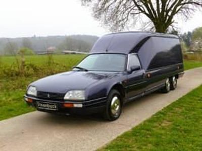 Gebraucht Citroën CX 120 PS (88 kW) 1990 Blau Kombi