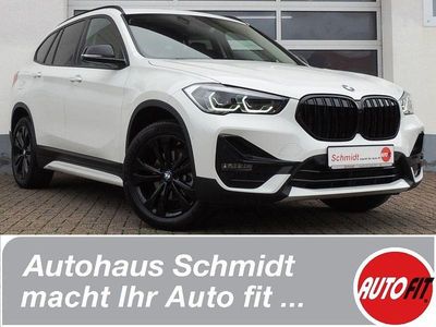 Gebraucht BMW X1 Sport Line 136 PS (100 kW) 2022 Weiß SUV