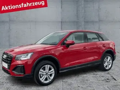 Nouvelle Audi Q2 Advanced Plus 150 ch (110 kW) 2026 Rouge SUV