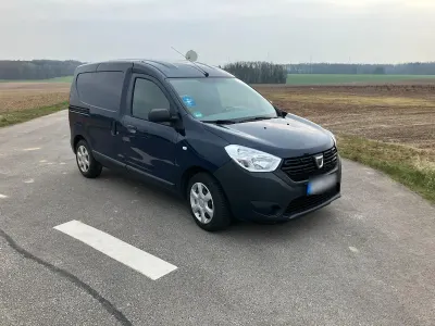Gebraucht Dacia Dokker