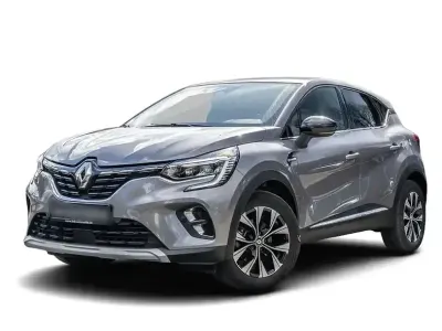 Gebraucht Renault Captur Techno 143 PS (105 kW) 2023 Grau SUV