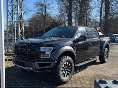 Gebraucht Ford F-150 Raptor 440 PS (323 kW) 2019 Schwarz Abholung