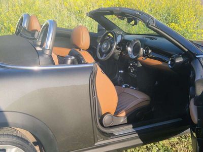Mini Cooper S Cabriolet
