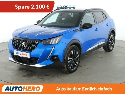 Gebraucht Peugeot 2008
