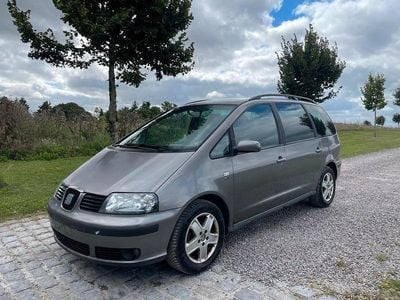 Seat Alhambra
