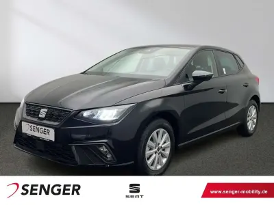 Ny Seat Ibiza 116 HK (85 kW) 2026 Sort Hatchback