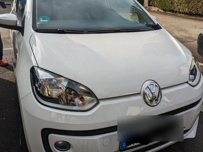 gebraucht VW up! up! street