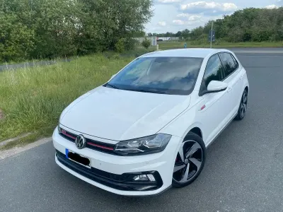 Gebraucht VW Polo GTI 200 PS (147 kW) 2020 Weiß Kleinwagen