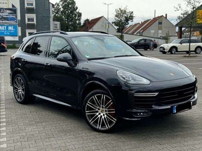 Porsche Cayenne Turbo