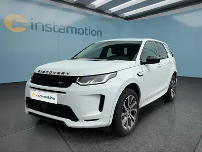 Gebraucht Land Rover Discovery 200 PS (147 kW) 2022 Weiß SUV
